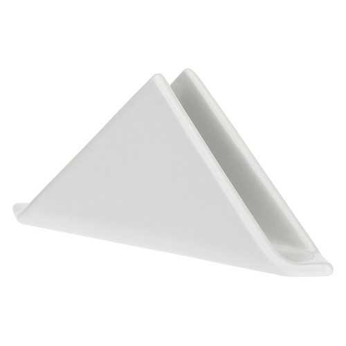 Serviettenhalter porzellan - serviettenhalter,