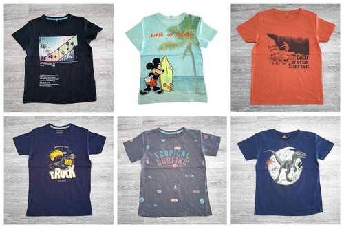Kinder shirts - 6, *