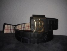 Burberry Gürtel 110cm