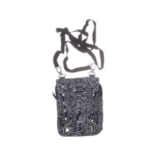 ZAND Amsterdam, Umhängetasche, Unisex (Erwachsene), Schwarz/Grau, 15, 5 #7U9