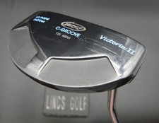 Ja C-Groove Victoria II Putter