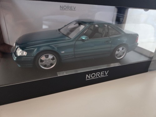 Modellautos norev 183751 - 1:18,