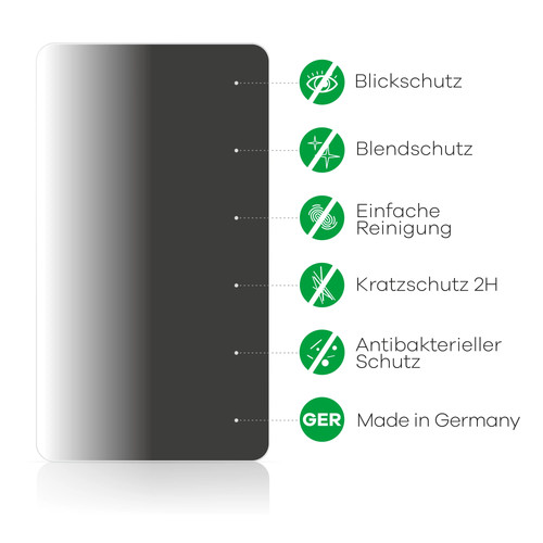 Upscreen blickschutzfilter - upscreen,
