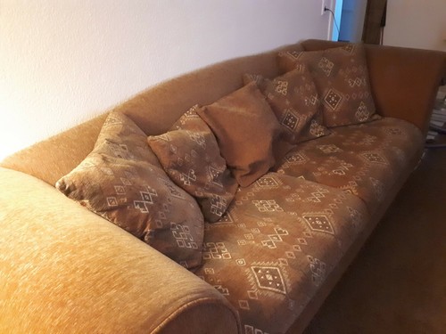 Gebrauchtes sofa - gebrauchtes,