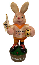 Duracell Plus Werbefigur Fussball Bunny Japan Korea WM - FUNKTIONIERT