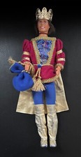 Vintage Barbie Puppe Prinz -