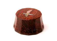 Hailwood "Madagascar Rosewood" Lampshade Knob "Bird Inlay" fits PRS® Guitars