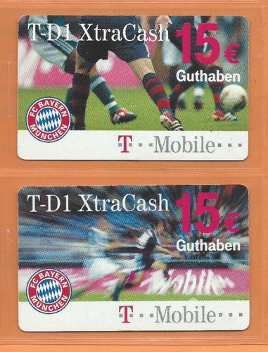 Xtra cash fc - 2x, bayern