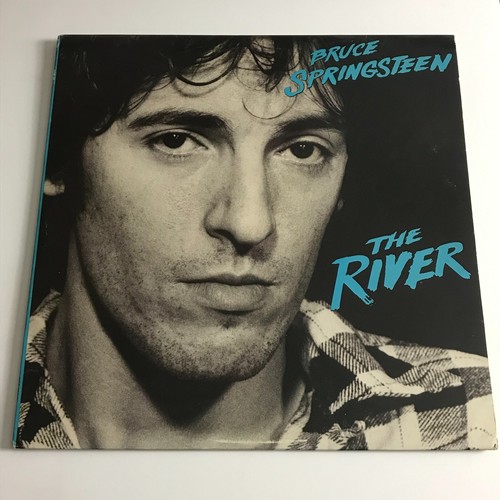 Bruce springsteen the river - springsteen,