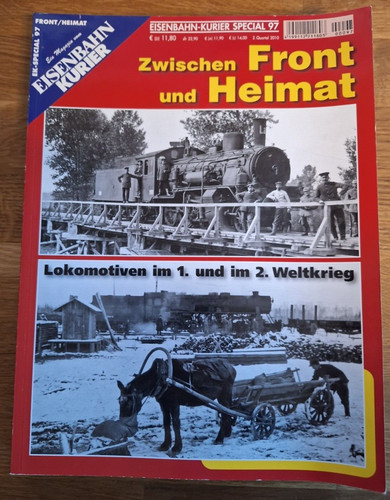 Eisenbahn kurier special - 1,