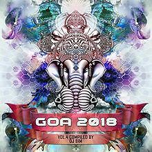 Goa 2018 Vol.4 von Various | CD | Zustand gut