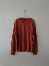 MC Panthon Herren Pullover orange Größe 3XL