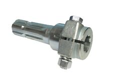 Zapfwellenreduzierung Zapfwellenadapter 1x1/8 6Z-Hülse auf 1x3/8 6Z-Zapfen  0325