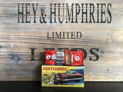 Matchbox superfast - matchbox,