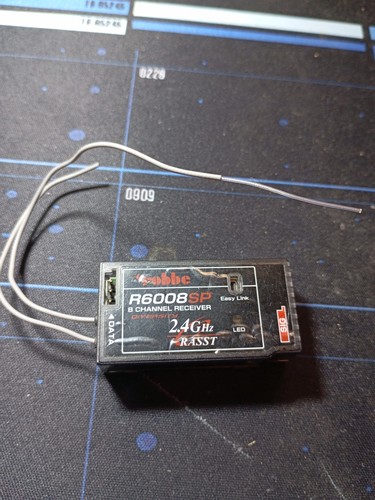 Robbe r6008 kanal rasst - robbe,
