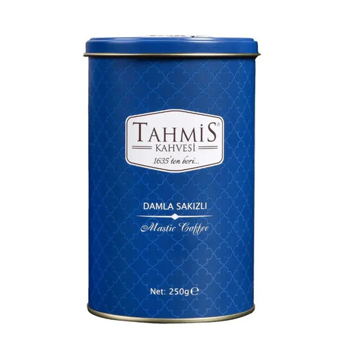 Türkischer kaffee mit mastix - türkischer,