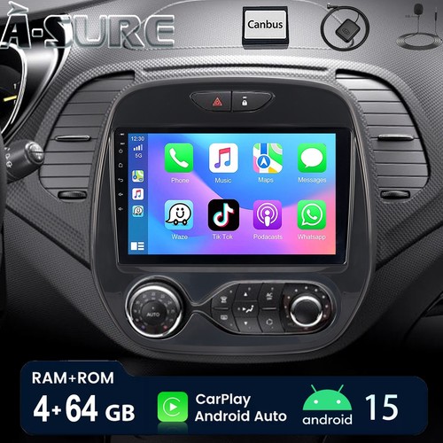 Für renault captur mk1 - für,