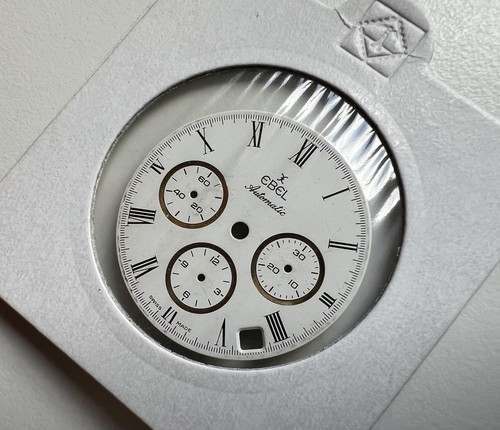 Ebel 1911 primero classique - ebel,