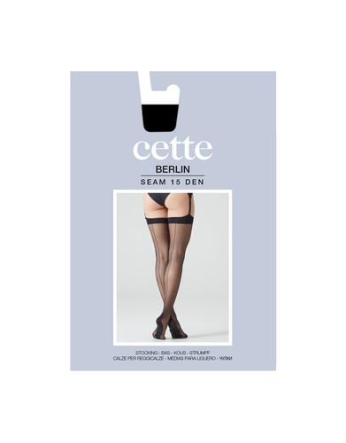 Cette berlin nahtstrümpfe - cette,