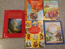 11-Bücher-Paket, Kinder zum Vorlesen und Selberlesen, Märchen Geschichten, ...
