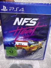 Need For Speed NFS Heat PS4