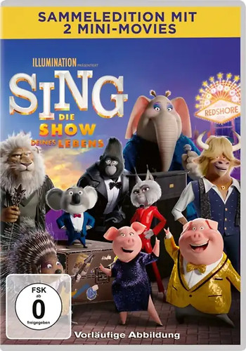Sing die show deines lebens - show,