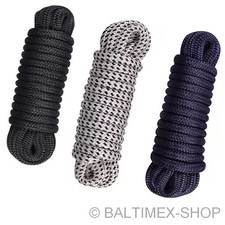 Festmacher mit Auge geflochten