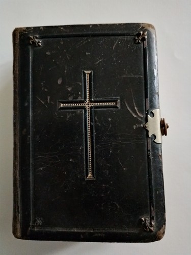 Alt gesangbuch 1890 - alt, 1890/1878
