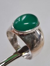 Silber 925 Herrenring massiv