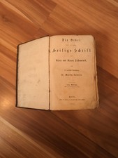 Die Bibel Heilige Schrift