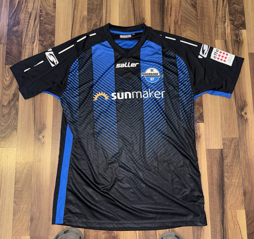 Saller paderborn trikot - saller,