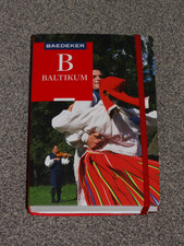 BAEDEKER Reiseführer B Baltikum Estland/ Lettland/ Litauen 2. Auflage 2023