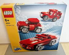 Lego Creator 4883 Designer