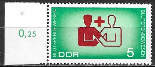 Ddr 1966 1207 - 1966, mi-1207