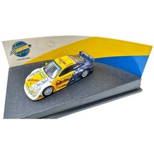 Opel Calibra DTM 95 - Pauls Model Art - 1:87 H0 Modellauto INKgrafiX TOYS A332
