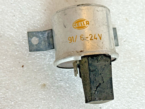 Hella oldtimer relais 24v - hella,