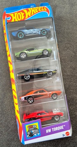 Hot wheels torque 5 - hot,