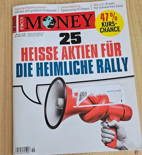 Focus money 26 25 - nr., #