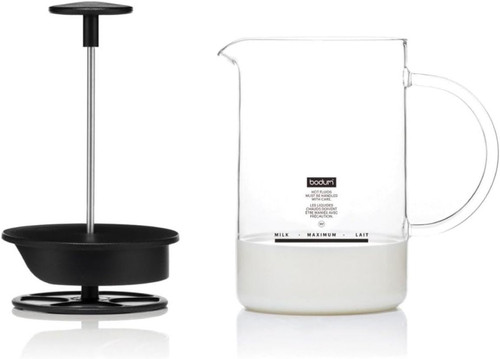 Bodum 1446 milchschäumer - bodum, 1446-01