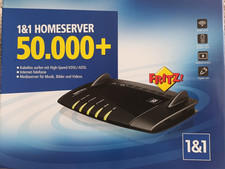 AVM FRITZ!Box 7360 SL WLAN Modem-Router 1&1 Homeserver (Artikel-Nr. 20002521)