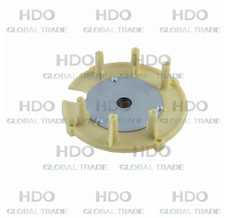 SANTOS ZITRUSPRESSE MIT STUFE 10 KOMPLETTER ZWISCHENFLANSCH