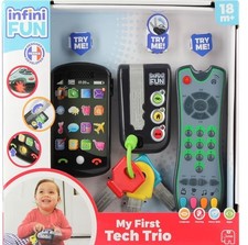 First tech trio vtech - trio,