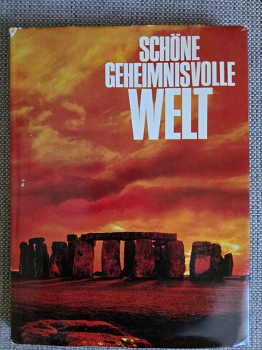 Schöne geheimnisvolle welt - schöne,