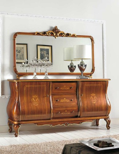 Sideboard mit spiegel - mit,