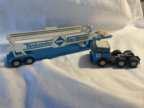 Siku hanomag henschel - siku,