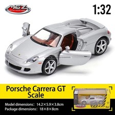 MSZ 1:32 Porsche Carrera GT