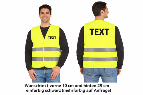 Warnweste auto - warnweste,