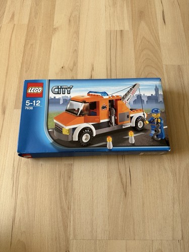Lego city 7638 - city,