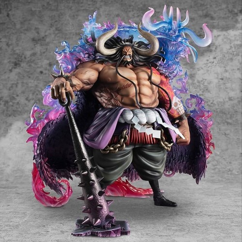 One piece figur kaido - piece,