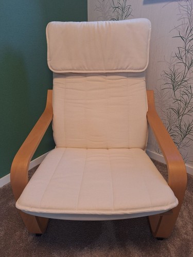 Ikea sessel poäng - ikea,
